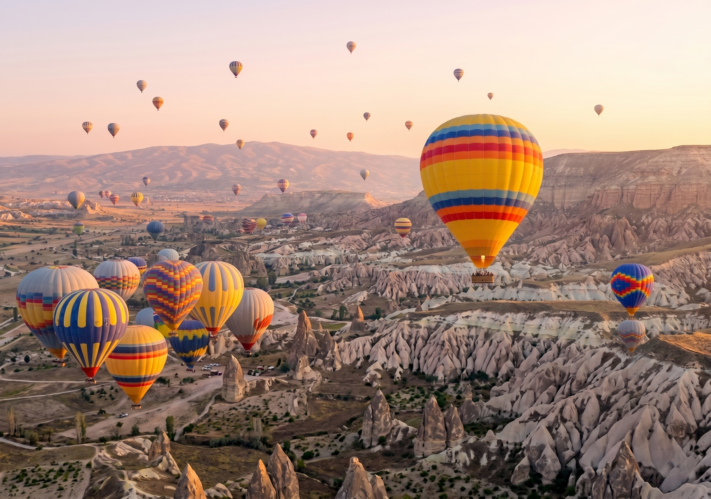 Hot Air Balloon